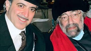 همکاری با مسعود کیمیایی شبیه به کار با هیچکس دیگر نیست