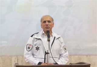 بازدید رئیس سازمان اورژانس کشور از مرز چذابه