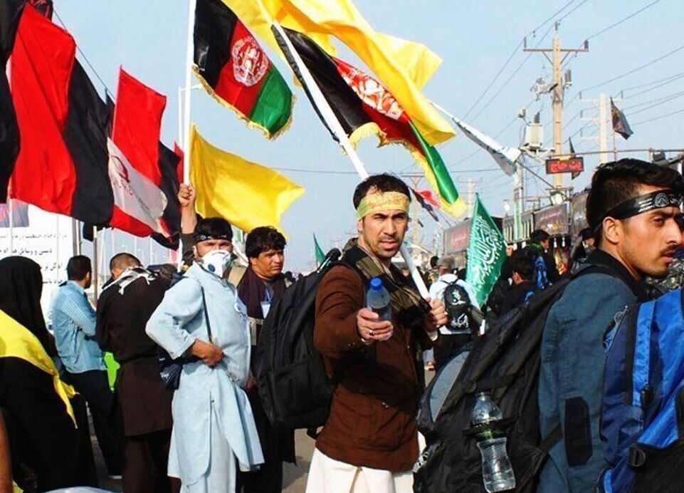 افغانهای مقیم خراسان رضوی برای سفر اربعین باید از اداره کل اتباع برگه تردد بگیرند