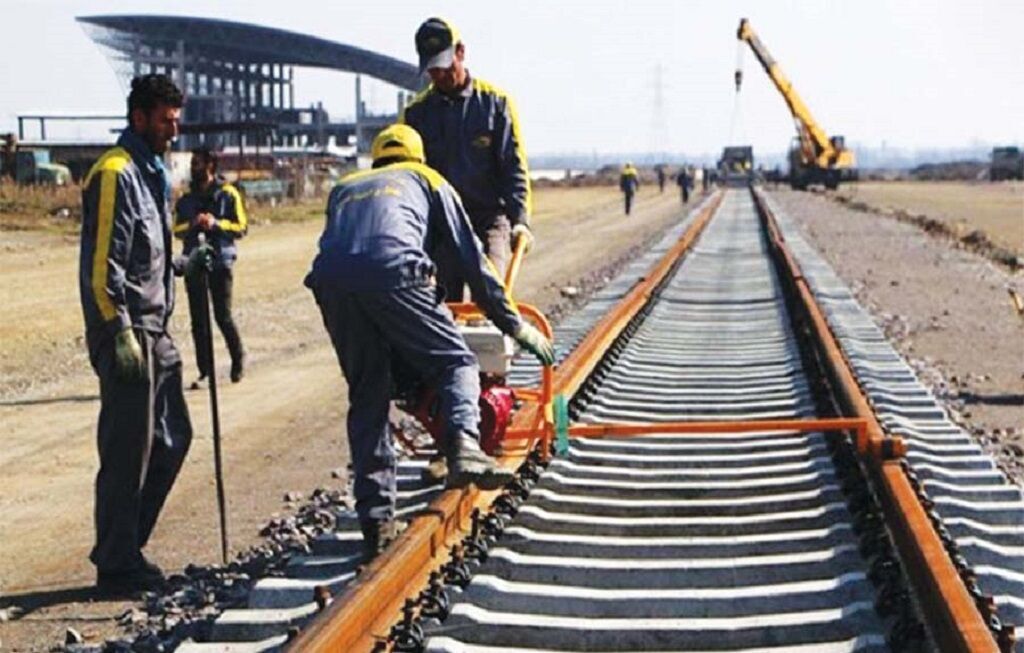رسانه‌های عراق: عملیات اجرایی خط راه آهن بصره - شلچه روز شنبه آغاز می‌شود