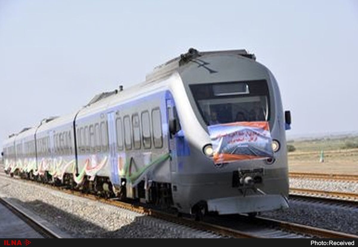 ۴ رام قطار جدید به مسیرهای ریلی منتهی به مشهد افزوده شد