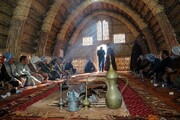 فنجانت را بنوش تا با هم برادر بشویم/ آداب قهوه‌خوری در مضیف‌های خوزستان