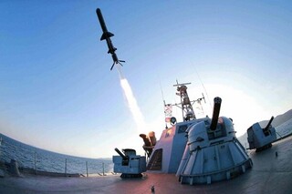 شلیک چندین موشک کره شمالی به سوی دریای زرد