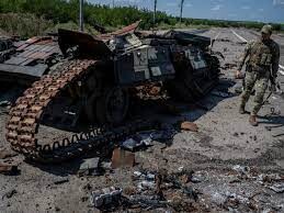 آمریکا مهمات حاوی اورانیومِ ضعیف‌شده را به ارتش اوکراین می‌دهد
