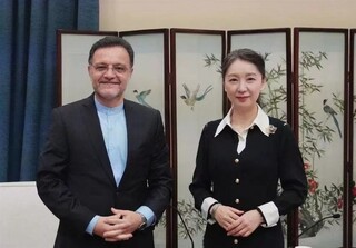 برگزاری کمیسیون مشترک کنسولی ایران و چین در آینده نزدیک