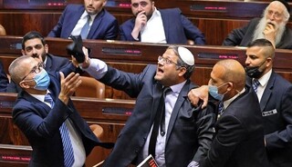وزیر نتانیاهو با دیگر باعث اختلاف سران رژیم اسرائیل شد