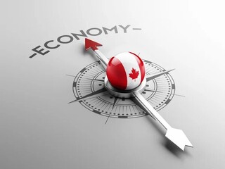 توقف اقتصاد کانادا