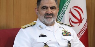امیر دریادار ایرانی: نیروی دریایی ارتش با اتکاء به جوانان امنیت آبی کشور را تامین کرده است