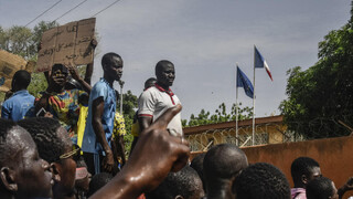 اقامت سفیر فرانسه در نیجر غیرقانونی اعلام شد