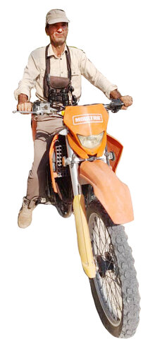 کاش میشد روستای پاقلات را تکثیر کنیم/ درباره محیطبانی افتخاری علی نصیری و ۸۰۰ نفر از همولایتیهایش از یک منطقه ۵۳ هزار هکتاری