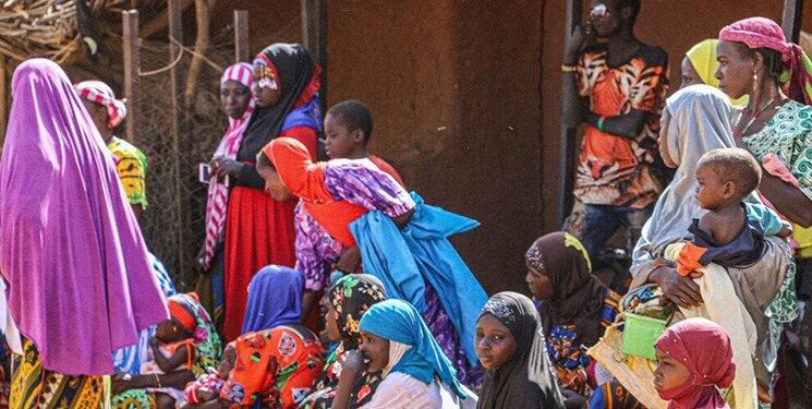 هشدار سازمان ملل درباره ناامنی غذایی میلیون‌ها نفر در نیجر و مالی