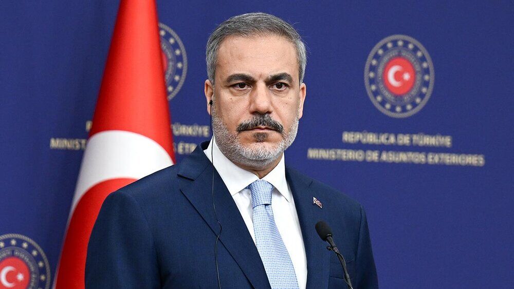 وزیر خارجه ترکیه به تهران می‌آید