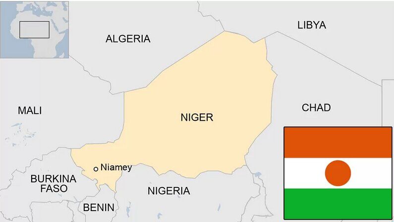 نیجر گذرنامه‌های دیپلماتیک مقامات سابق را باطل کرد
