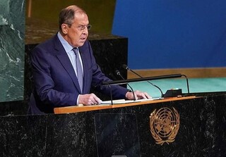 نگرانی روسیه از تبدیل سازمان ملل به عرصه اقدامات غرب