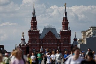 اقتصاد روسیه ضعف ارز را پس زد