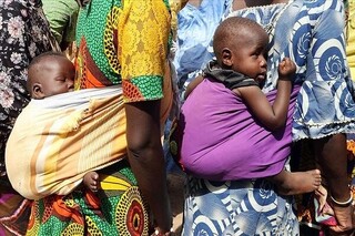 سازمان ملل: ممکن است ۲۰۰ هزار کودک در مالی از گرسنگی بمیرند