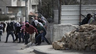 زخمی شدن یک صهیونیست در کرانه باختری