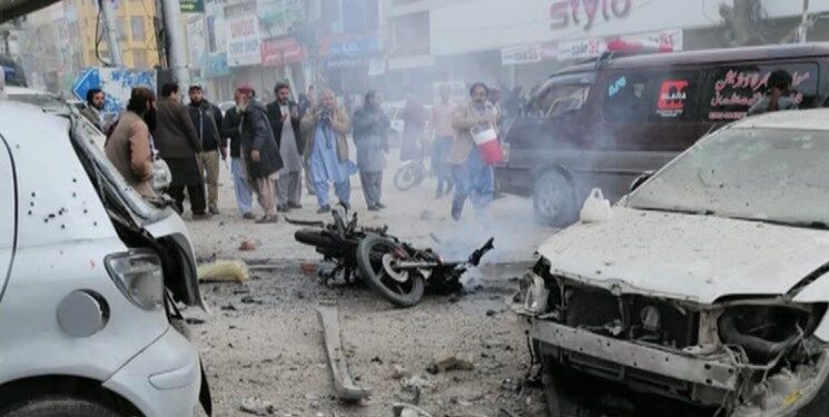 افزایش ۸۳ درصدی حملات تروریستی در پاکستان