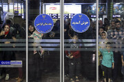 ۳ رام قطار فوق العاده به مسیر ریلی مشهد- تهران اضافه شد
