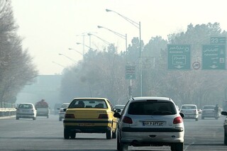 هوای اصفهان آلوده است/ شاخص ۱۰ منطقه بر مدار قرمز و نارنجی