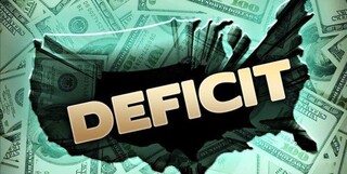 کمیته بودجه فدرال آمریکا: کسری بودجه آمریکا امسال ۲ برابر می‌شود