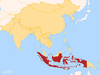 تماس‌های محرمانه رژیم صهیونیستی با اندونزی برای عادی‌سازی
