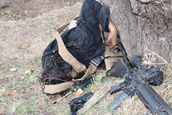 کشته شدن ۳ تروریست بین المللی در تاجیکستان