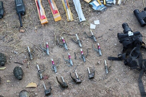 کشته شدن ۳ تروریست بین المللی در تاجیکستان