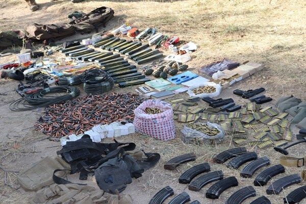 کشته شدن ۳ تروریست بین المللی در تاجیکستان