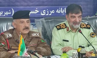 سردار رادان: خدمات رسانی پلیس تا بازگشت آخرین زائر اربعین ادامه خواهد داشت
