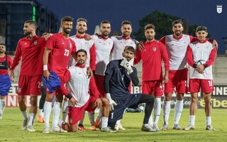 ترکیب احتمالی ایران برای بازی با بلغارستان