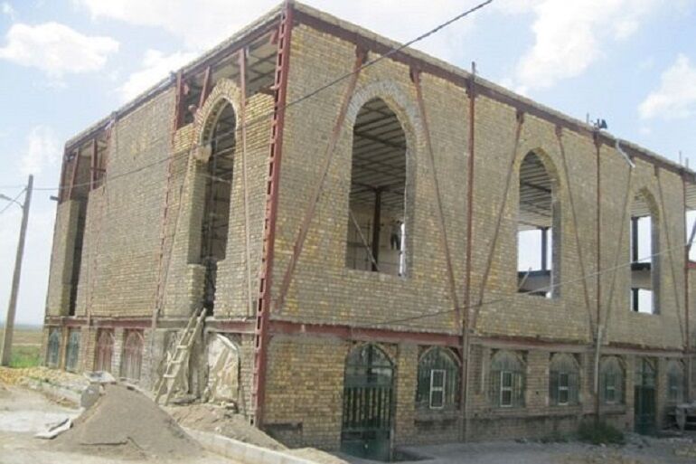 مجوز ساخت ۴ باب مسجد برای اهل سنت تربت‌جام صادر شد