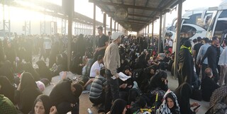 دستور مخبر برای اعزام ۳۰ دستگاه اتوبوس از هر استان به مرز مهران جهت بازگشت زائران اربعین