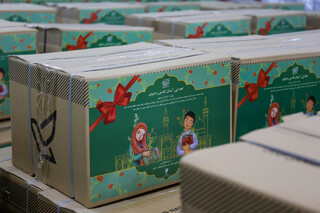 اهدای ۲۰ هزار جلد کتاب توسط تولیت آستان قدس رضوی به مناطق کم‌برخوردار