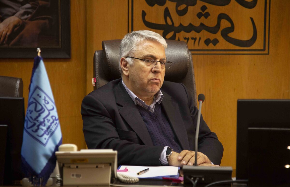 رئیس دانشگاه شهید بهشتی: استاد دانشگاه مهندسی هسته‌ای هستم/ اگر نیاز باشد پیراهن هم می‌دوزم