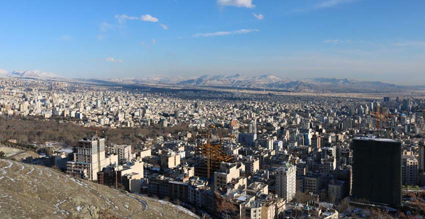 با جاذبه های گردشگری تهران آشنا شوید
