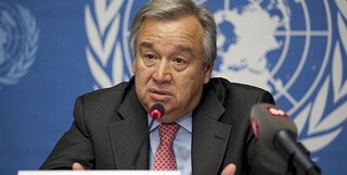 دبیر کل سازمان ملل متحد: چشم‌اندازی برای پایان درگیری در اوکراین وجود ندارد