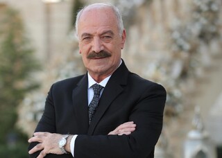 سعید راد بازیگر «بزرگ» شد/ ادای دین به ایرج قادری با حضور در فیلم پسر کارگردان