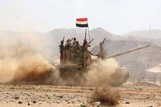 رزمایش گسترده نیروهای یمنی برای اعلام آمادگی مقابل دشمنان