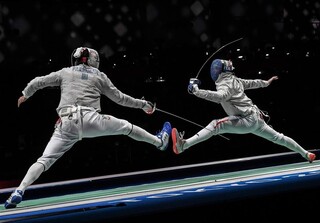 نفرات نهایی سابر ایران در بازی‌های آسیایی مشخص شد