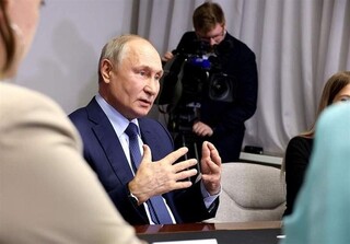 تاکید پوتین بر اهمیت دستاوردهای روسیه در عرصه هسته‌ای