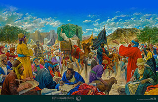 اگر امام رضا علیه السلام به ایران نمی‌آمد چه می‌شد؟