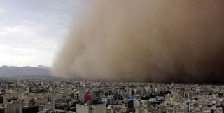 آماده‌باش ستاد مدیریت بحران برای وقوع گردوغبار در تهران