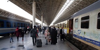 اختصاص ۱۰۰۰بلیت قطار مشهد برای هیات‌های مذهبی زنجان