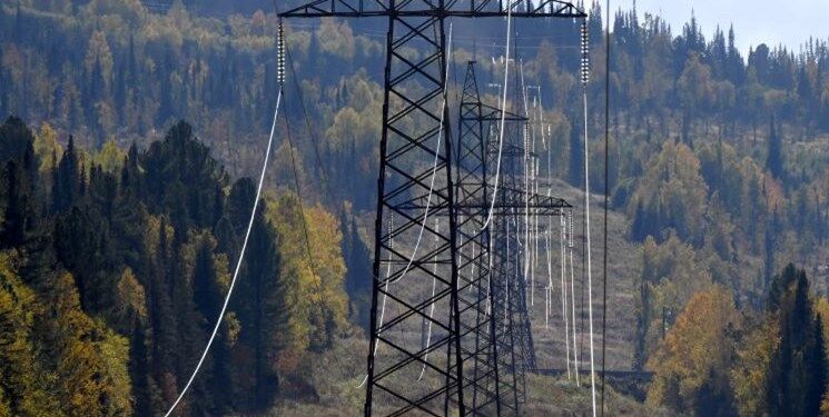 قرقیزستان از روسیه و ترکمنستان برق وارد می‌کند