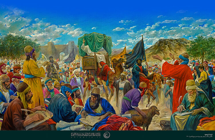 اگر امام رضا علیه السلام به ایران نمی‌آمد چه می‌شد؟