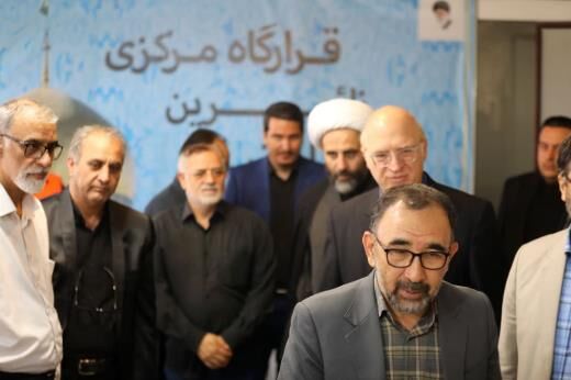 حضور مسئولان کشوری در مشهد برای رفع چالش‌های حمل‌ونقل