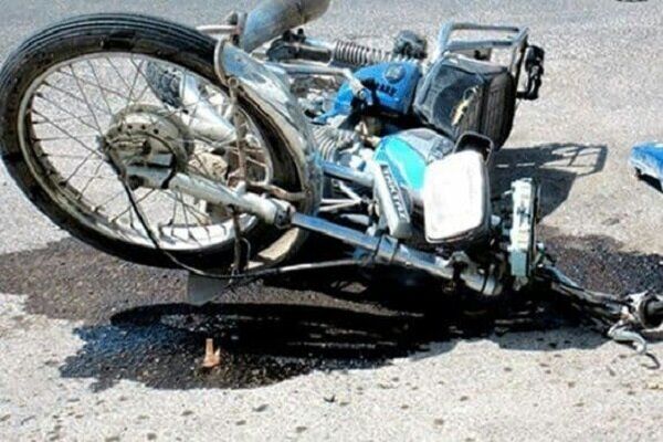 واژگونی موتورسیکلت در سبزوار جان ۲ نوجوان را گرفت