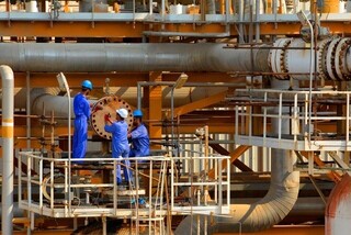 معاون وزیر نفت: ۹۴۰ نیرو در صنعت گاز جذب خواهند شد