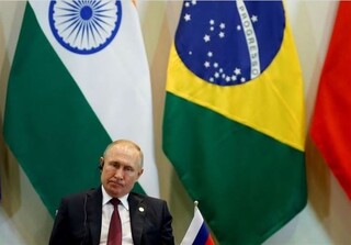 داسیلوا: پوتین در برزیل دستگیر نخواهد شد
